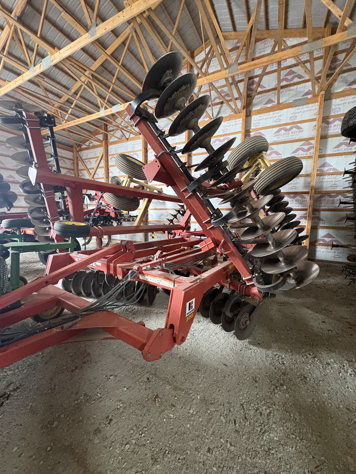 2006 Krause 8200-31W Image 1