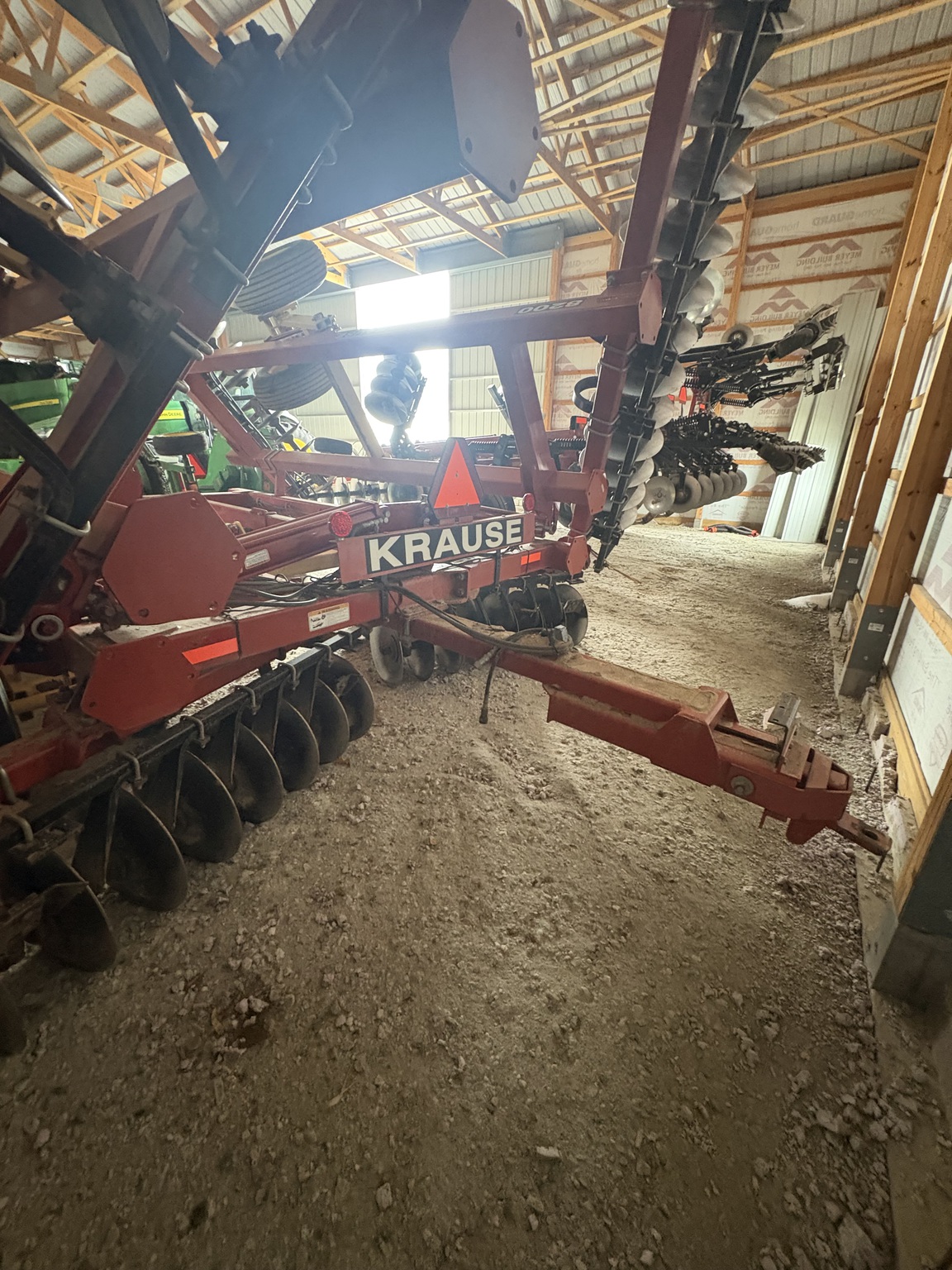 2006 Krause 8200-31W Image 3