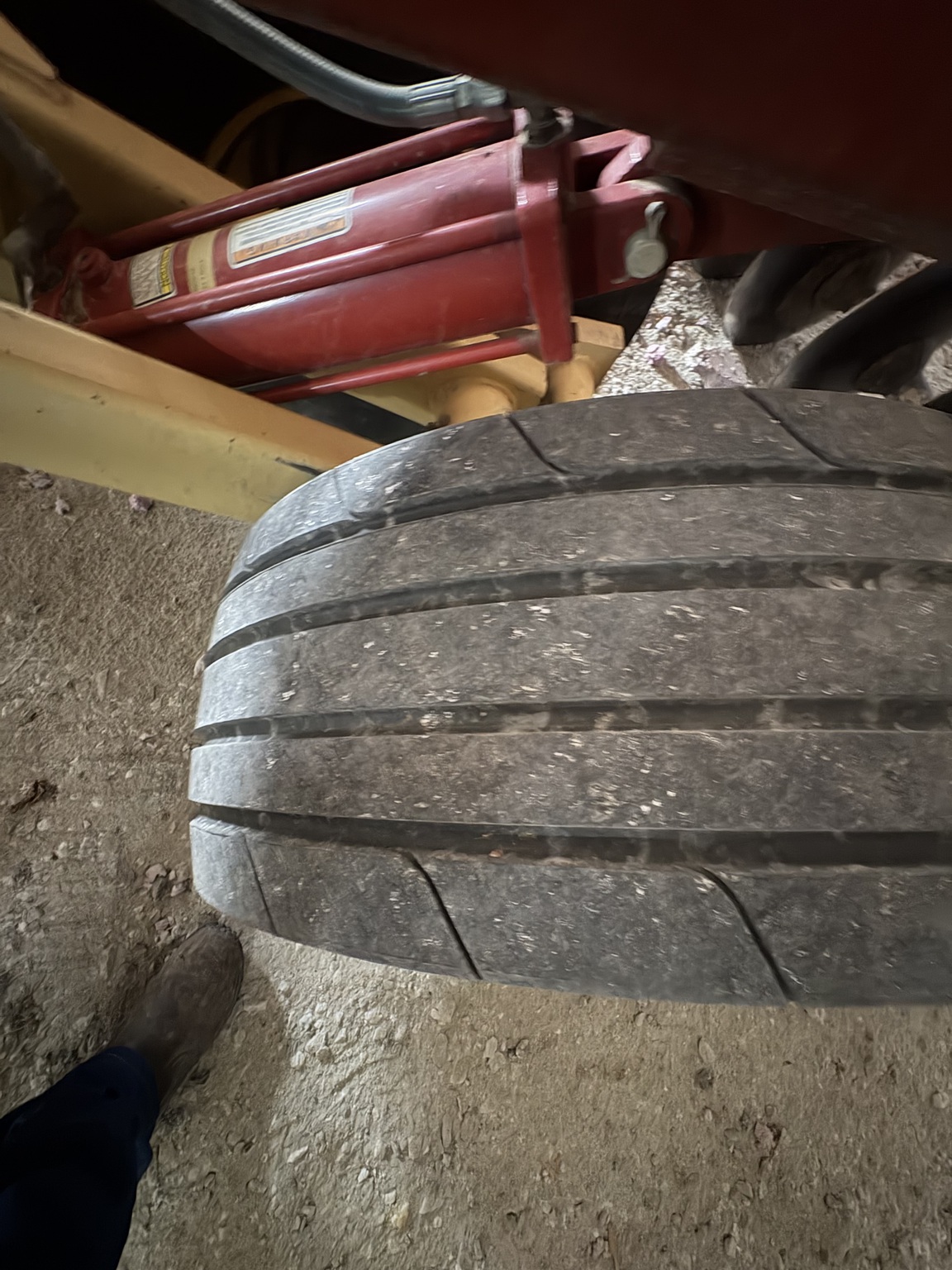 2006 Krause 8200-31W Image 6