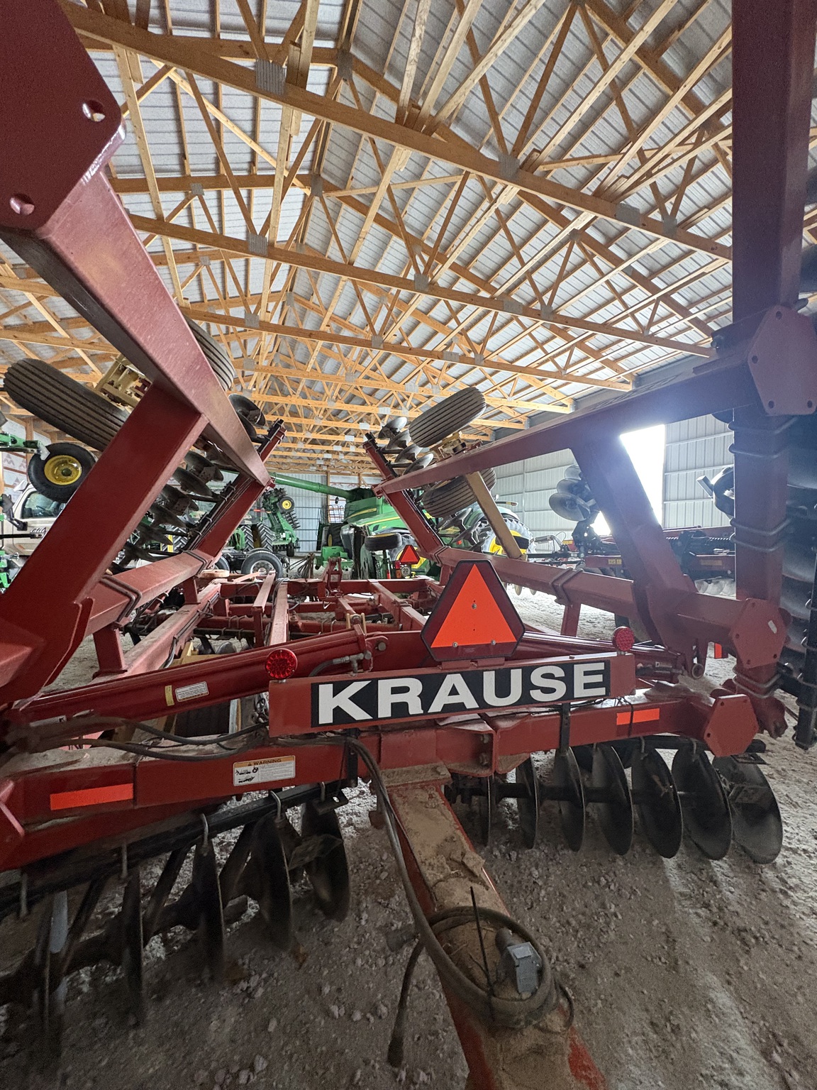 2006 Krause 8200-31W Image 2
