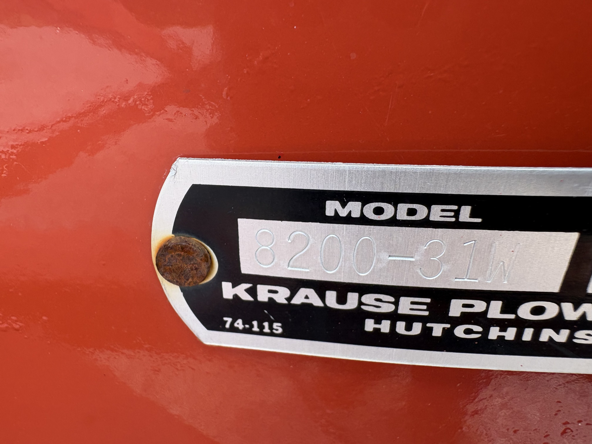 2006 Krause 8200-31W Image 11