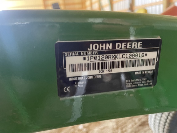 2021 John Deere 1025R