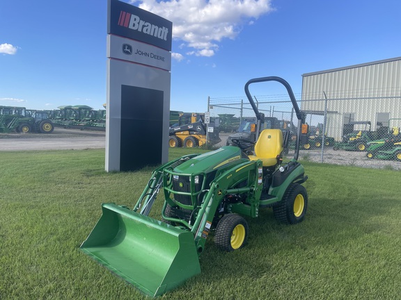 2021 John Deere 1025R