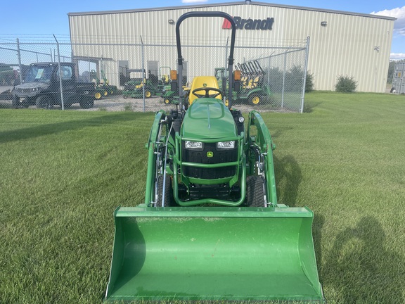 2021 John Deere 1025R