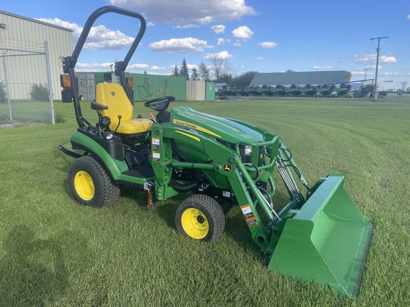 2021 John Deere 1025R