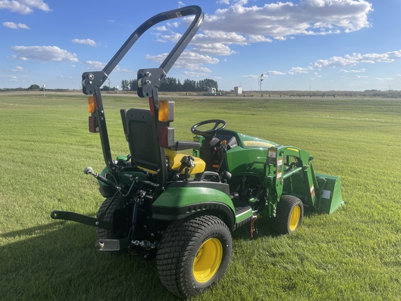 2021 John Deere 1025R
