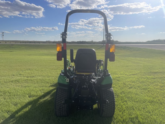 2021 John Deere 1025R
