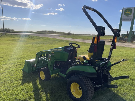 2021 John Deere 1025R