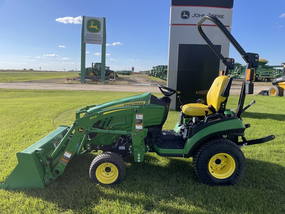 2021 John Deere 1025R