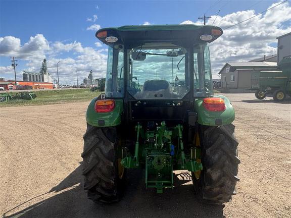 New In-Stock 2026 John Deere 5075E Cab Tractor + Loader Utility Tractors at Horizon Ag & Turf in Horizon Ag & Turf,  - Photo4