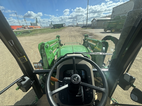 New In-Stock 2026 John Deere 5075E Cab Tractor + Loader Utility Tractors at Horizon Ag & Turf in Horizon Ag & Turf,  - Photo6