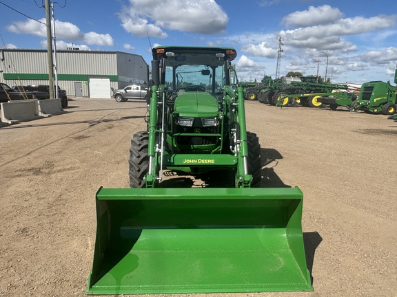 New In-Stock 2026 John Deere 5075E Cab Tractor + Loader Utility Tractors at Horizon Ag & Turf in Horizon Ag & Turf,  - Photo5