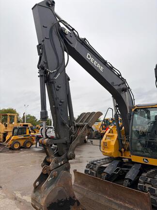 2024 John Deere 135 P-Tier