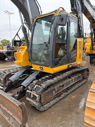 2024 John Deere 135 P-Tier