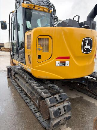 2024 John Deere 135 P-Tier