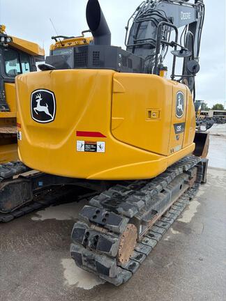 2024 John Deere 135 P-Tier