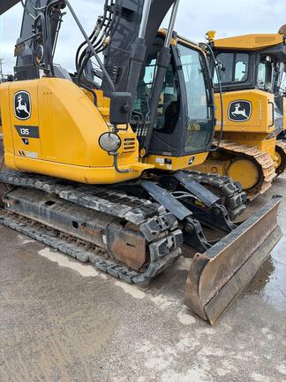 2024 John Deere 135 P-Tier