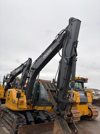 2024 John Deere 135 P-Tier