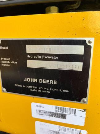 2024 John Deere 135 P-Tier