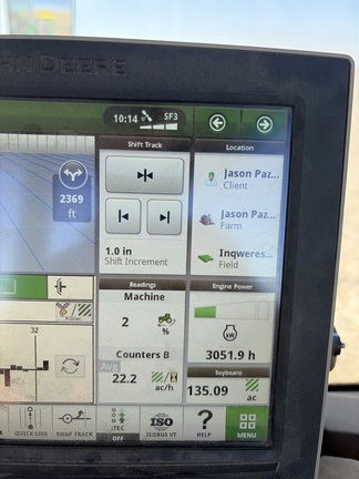 2019 John Deere 9370R - Photo3