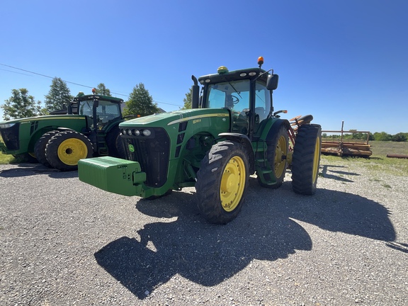 Photo of 2010 John Deere 8295R