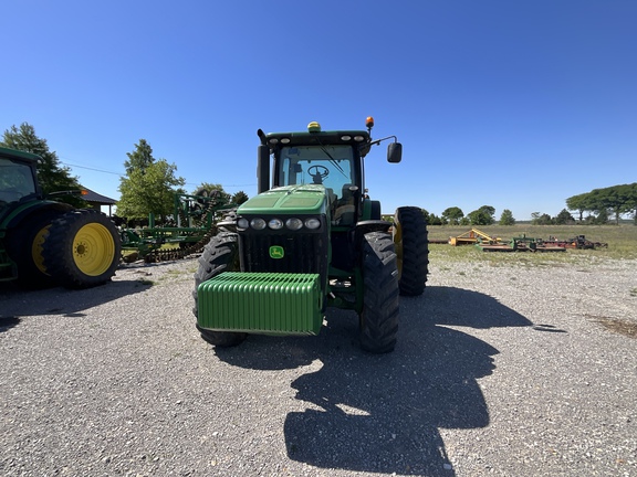 Photo of 2010 John Deere 8295R