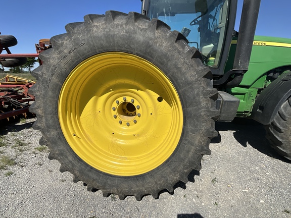 Photo of 2010 John Deere 8295R
