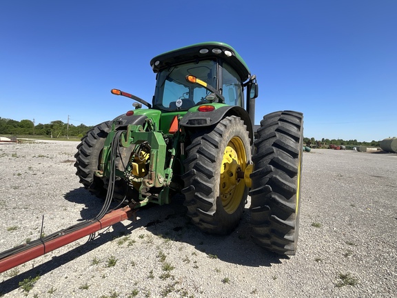 Photo of 2010 John Deere 8295R