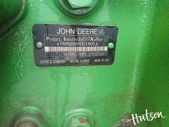 Photo of 2010 John Deere 8295R