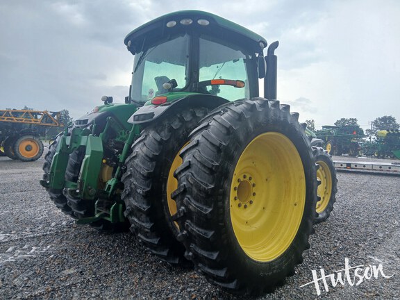 Photo of 2010 John Deere 8295R