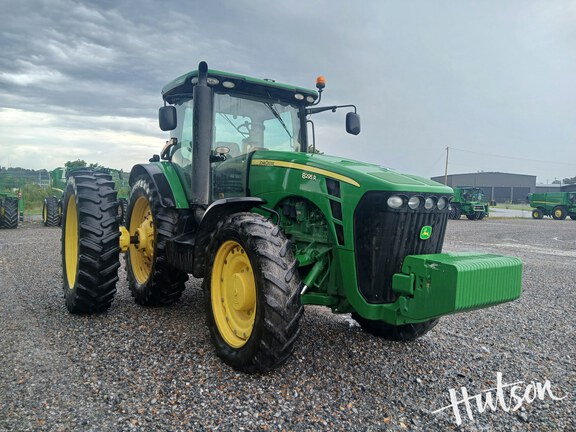 Photo of 2010 John Deere 8295R