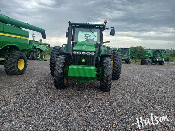 Photo of 2010 John Deere 8295R