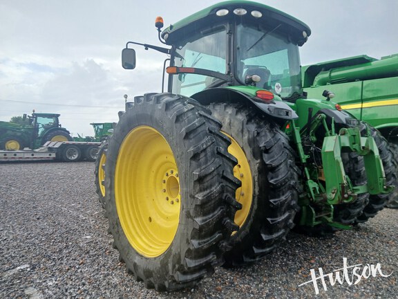 Photo of 2010 John Deere 8295R
