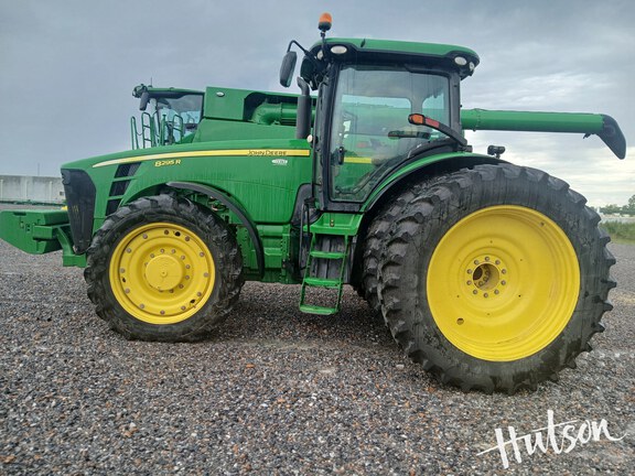 Photo of 2010 John Deere 8295R