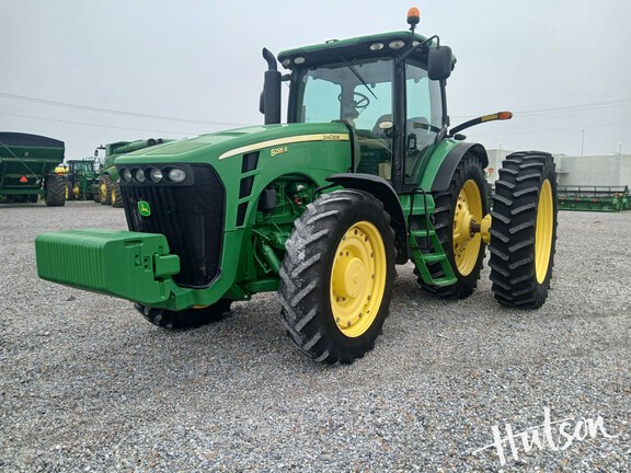 Photo of 2010 John Deere 8295R