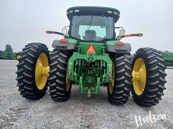Photo of 2010 John Deere 8295R