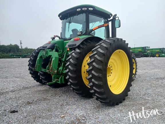 Photo of 2010 John Deere 8295R