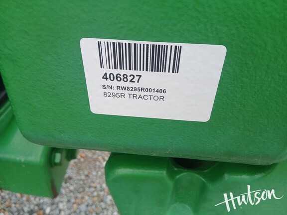 Photo of 2010 John Deere 8295R