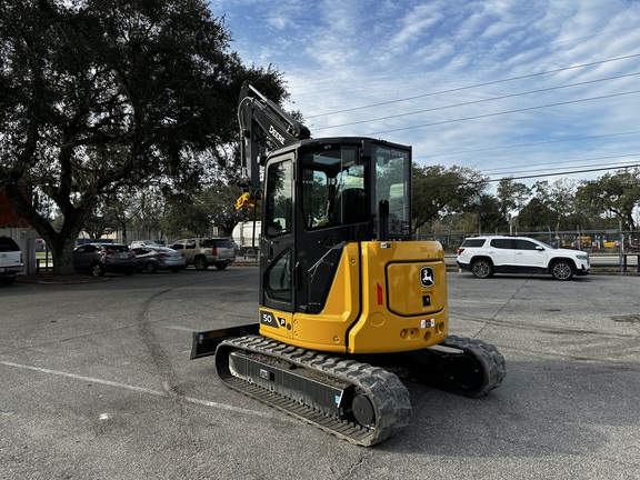 2025 John Deere 50 P-Tier