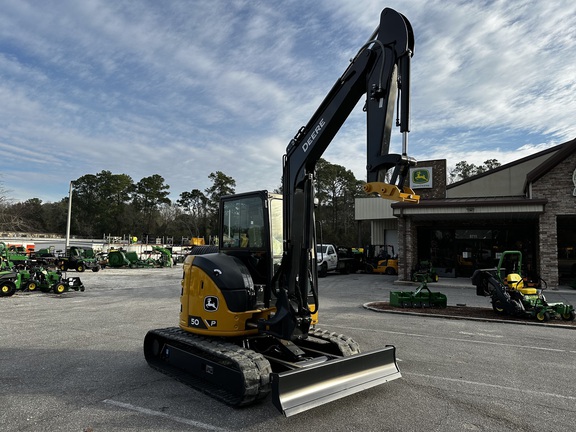 2025 John Deere 50 P-Tier-4