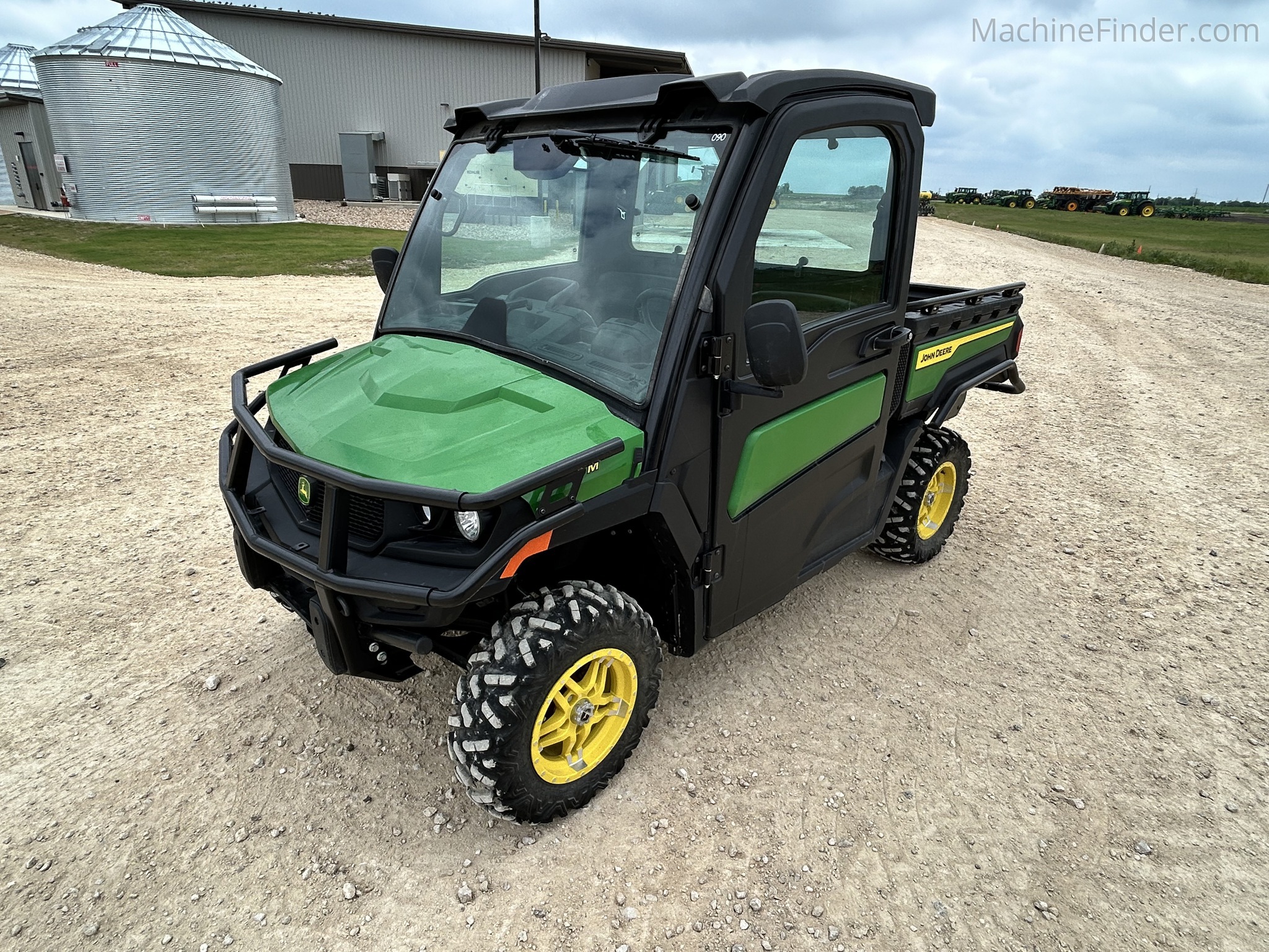 Used 2025 John Deere XUV 845M ATVs & Gators at Koenig Equipment in Anna, OH - PhotoXL0