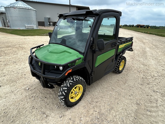 Used 2025 John Deere XUV 845M ATVs & Gators at Koenig Equipment in Anna, OH - Photo0