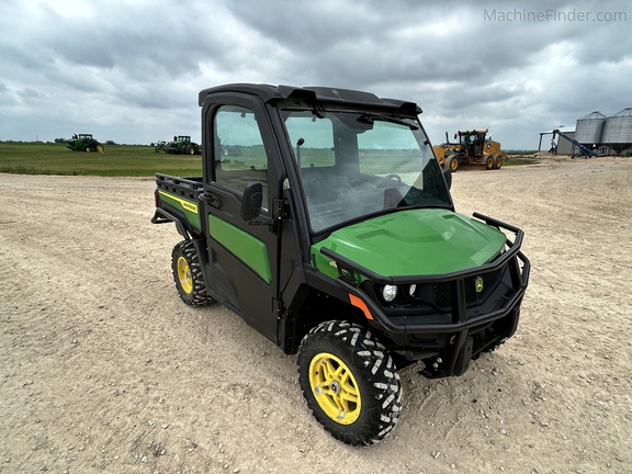 Used 2025 John Deere XUV 845M ATVs & Gators at Koenig Equipment in Anna, OH - Photo2