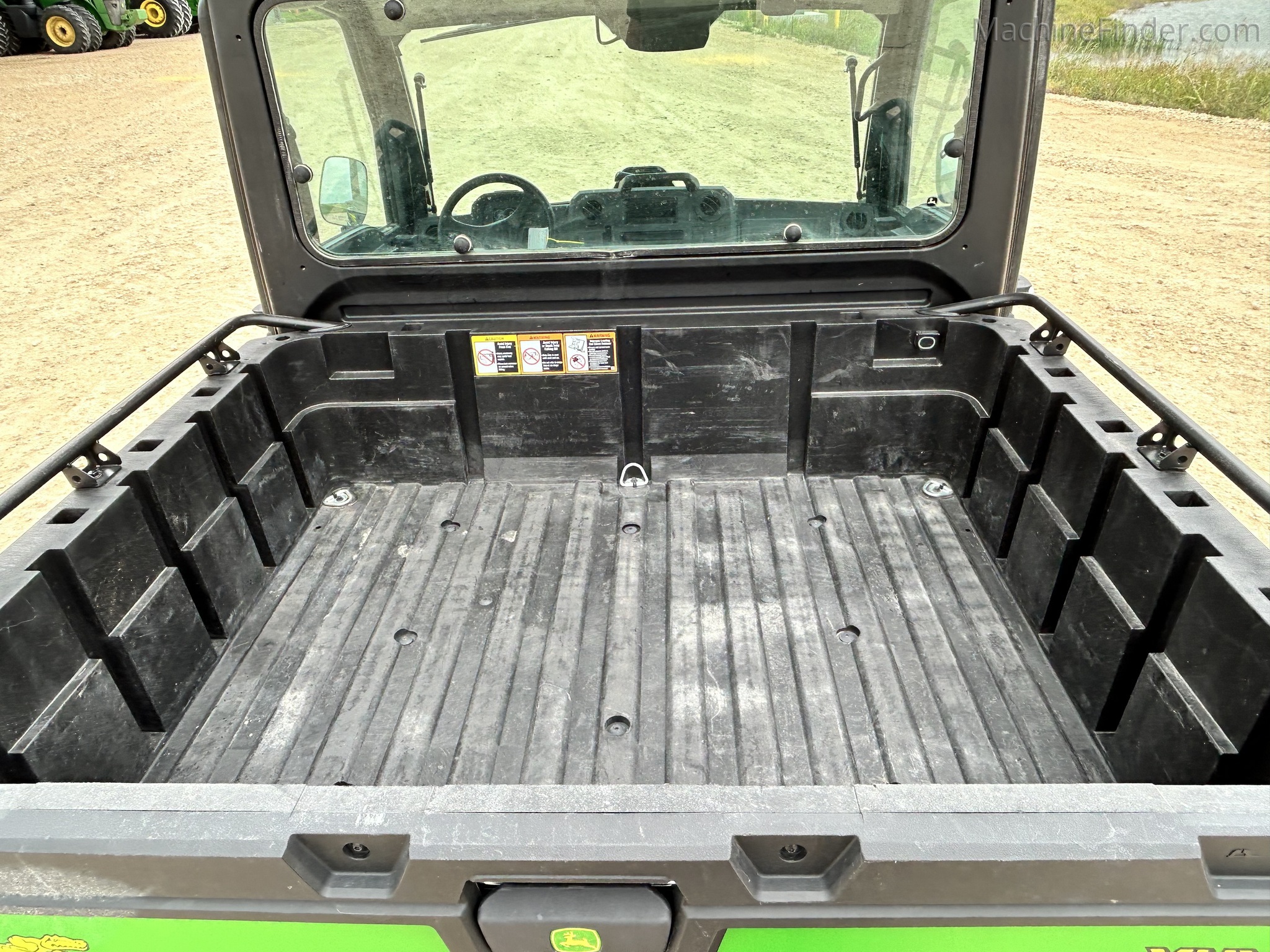 Used 2025 John Deere XUV 845M ATVs & Gators at Koenig Equipment in Anna, OH - PhotoXL5
