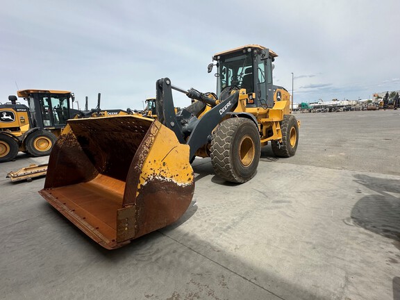 Photo of 2023 John Deere 624 P HL