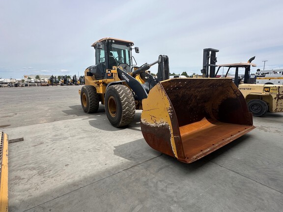 2023 John Deere 624 P HL