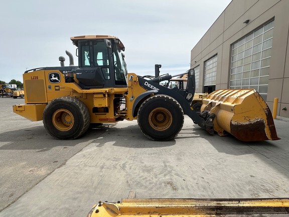 2023 John Deere 624 P HL