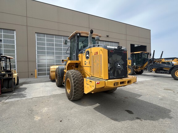 2023 John Deere 624 P HL