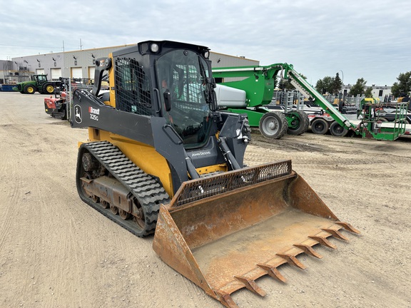 2025 John Deere 325G