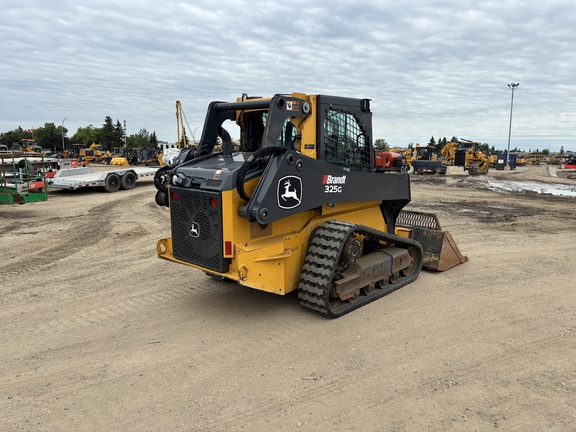 2025 John Deere 325G